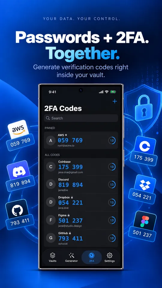 CabinetPass app screenshot