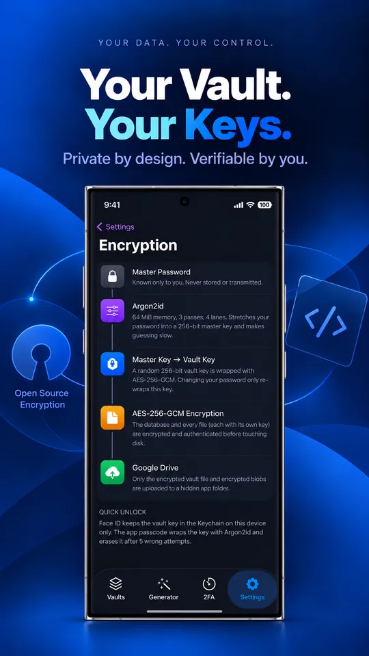 CabinetPass app screenshot