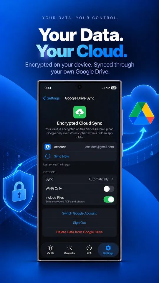 CabinetPass app screenshot